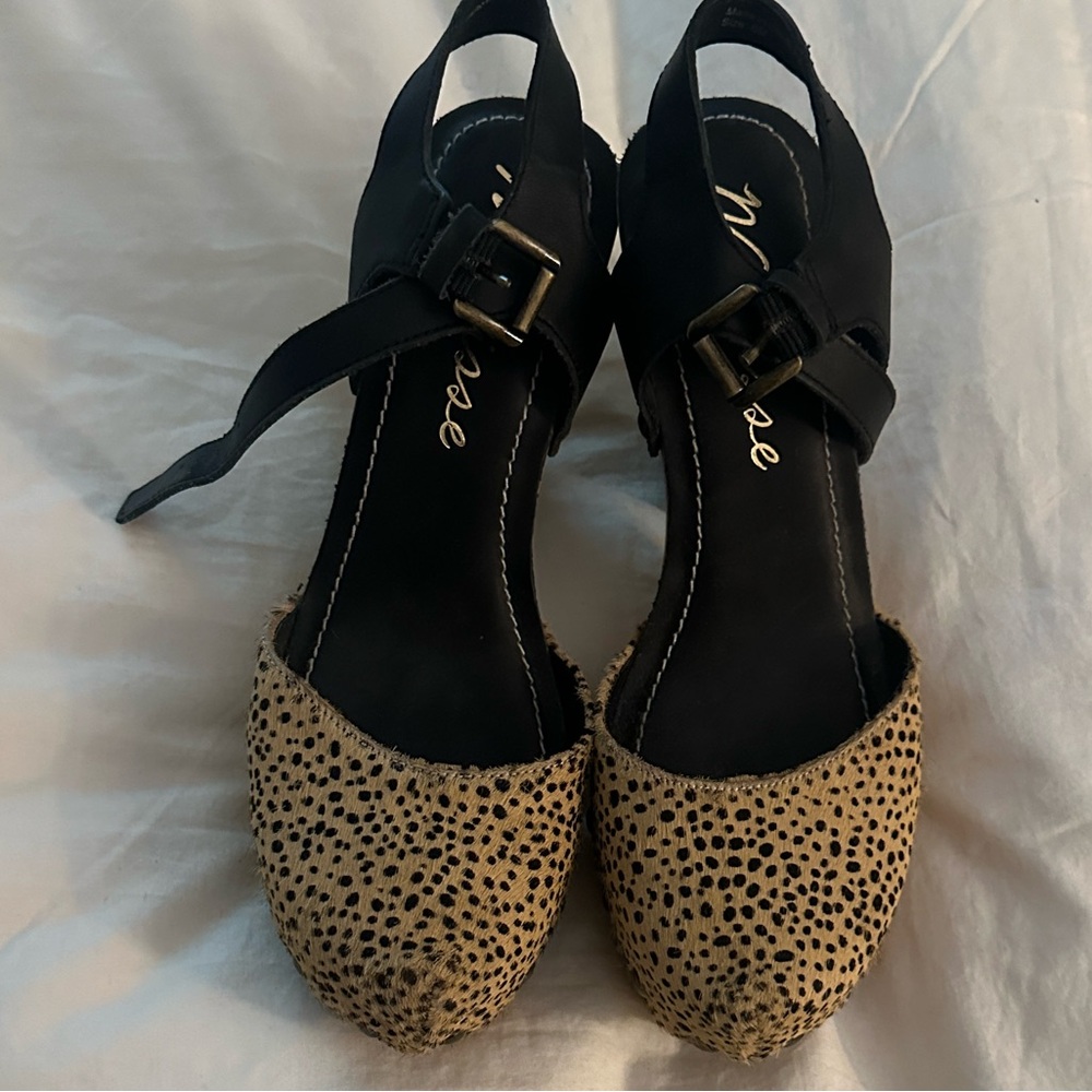 Free People Matisse clogs